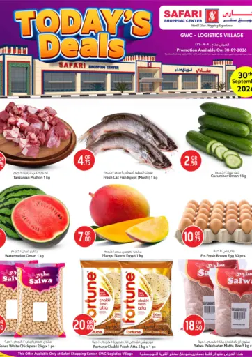 Daily Price @ Logistics Village