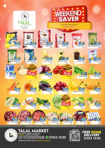 Weekend Saver@ Ekker