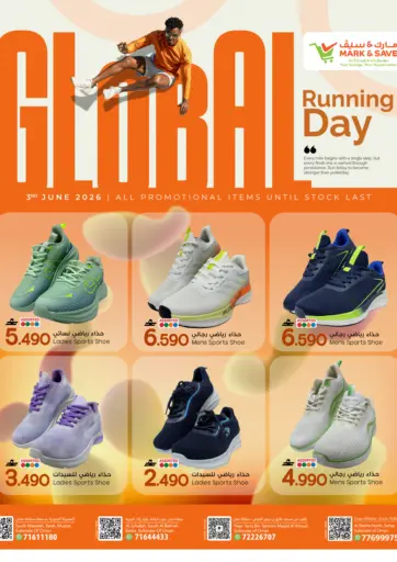 Global Running Day