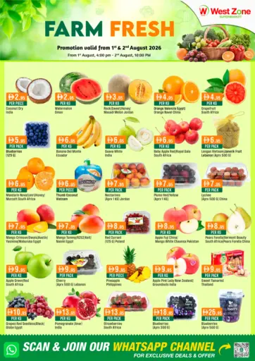 Farm Fresh