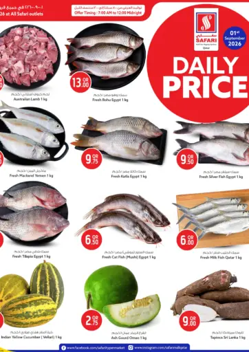 Daily Price