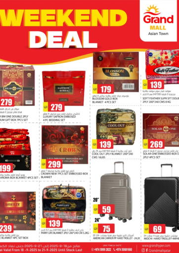 Weekend Deals