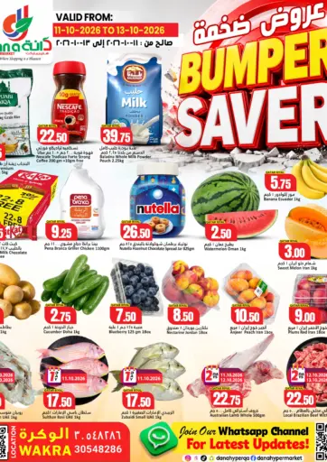 Bumber Saver