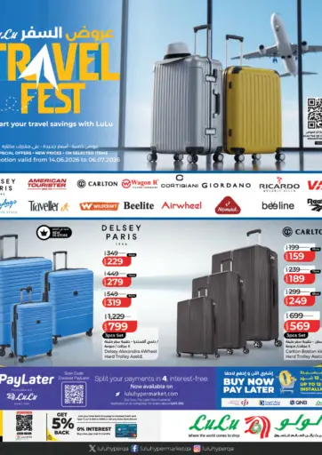 Travel Fest