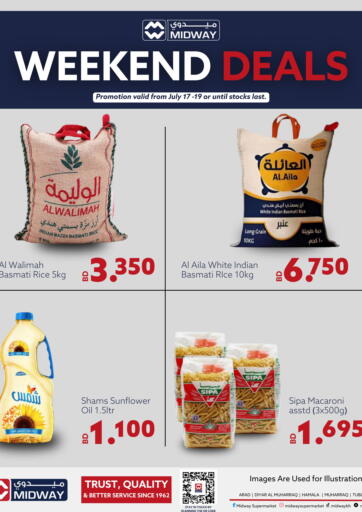 Midway Supermarket - Weekend Deals in Bahrain Weekend Deals