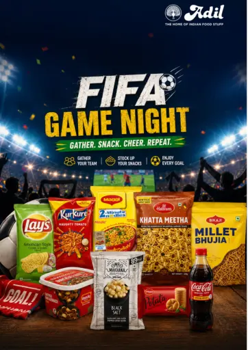 Fifa Game Night