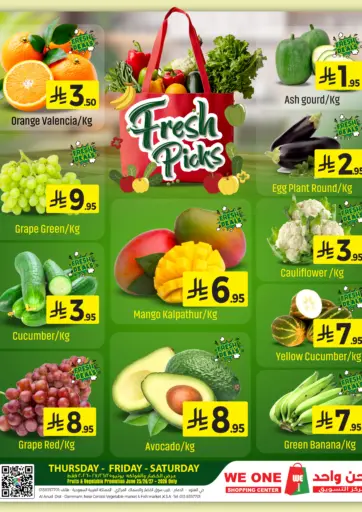 Fresh Picks