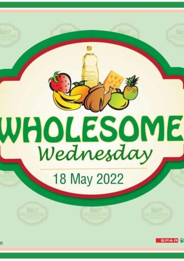 Oman - Sohar SPAR Hypermarket  offers in D4D Online. Wholesome Wednesday. . Only on 18th May