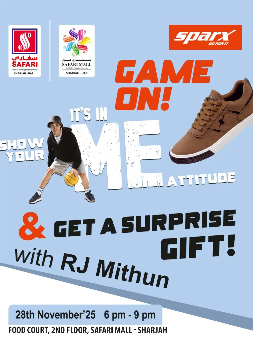 عروض سفاري هايبرماركت الإمارات العربية المتحدة , الامارات - الشارقة / عجمان في دي٤دي أونلاين. اللعبة على. . فقط في  ٢٨ نوفمبر