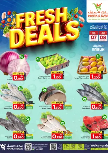 Fresh Deals