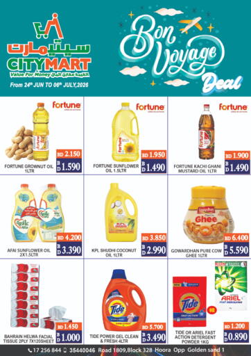 Bon Voyage Deals