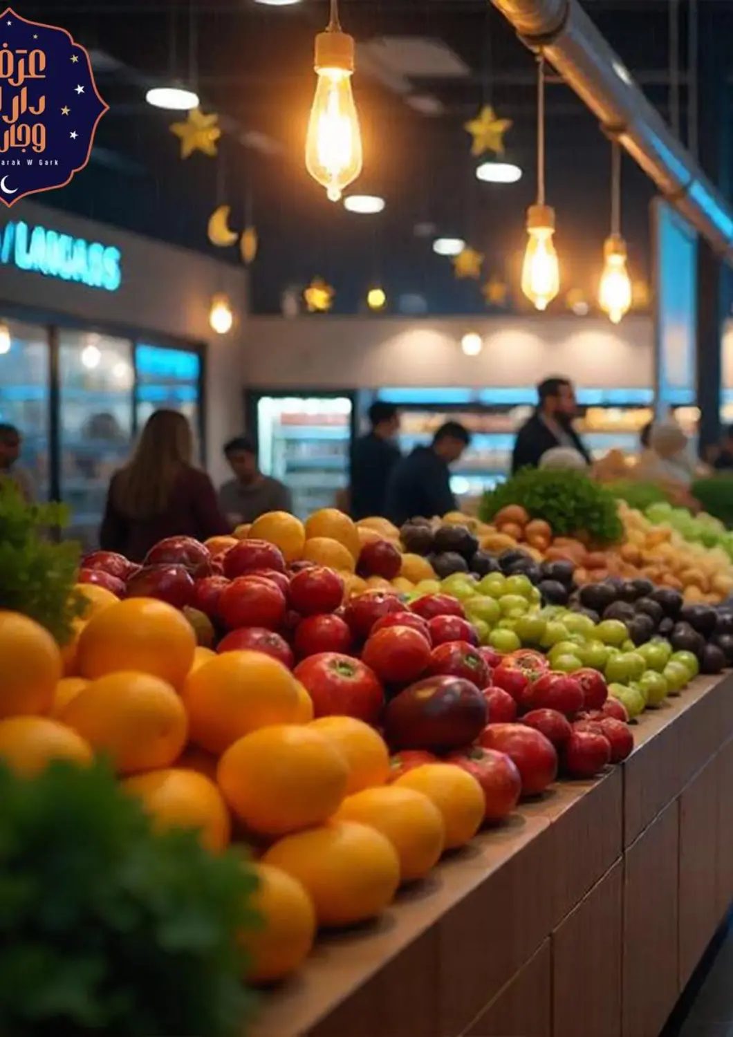 Egypt - Cairo Arafa Market offers in D4D Online. Special offer. . Only On 9th March