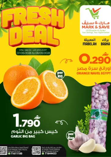 Fresh Deal