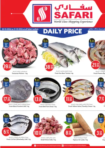 Daily Price