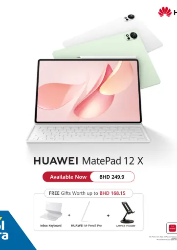 Huawei Matepad 12X