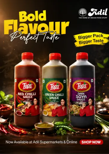 Bold Flavourd