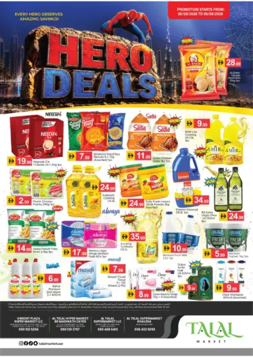 Hero Deals