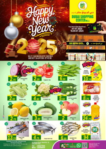 New Year Offers