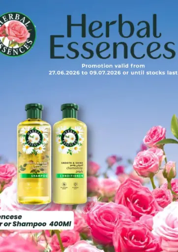 Herbal Essences