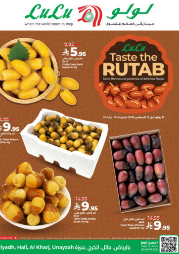 Taste The Rutab
