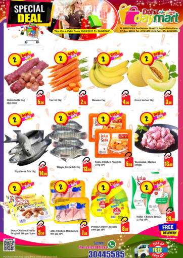 Qatar - Doha Doha Daymart offers in D4D Online. Special Deal. . Till 20th May
