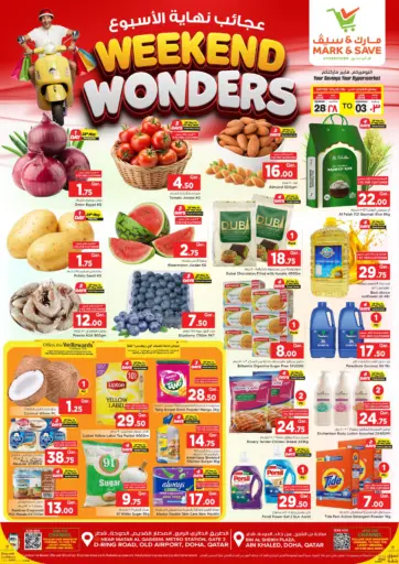 Weekend Wonders