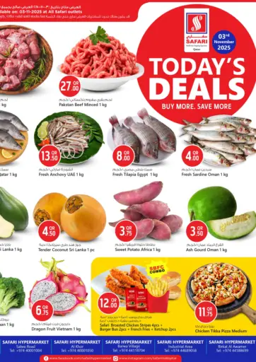 Today's Deals