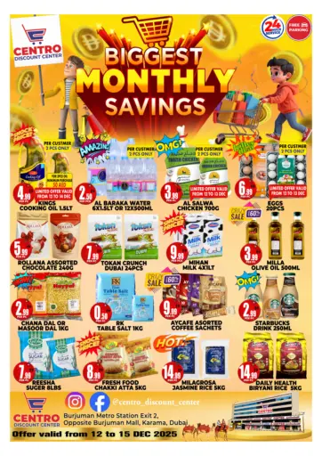 Biggest Monthly Savings