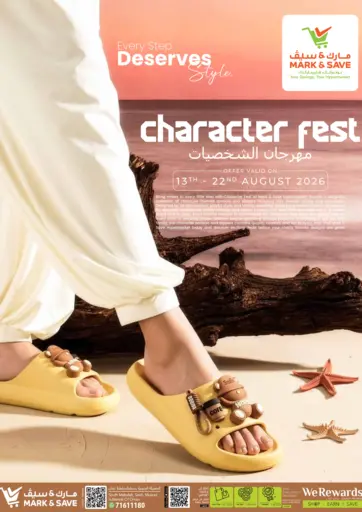 Character Fest