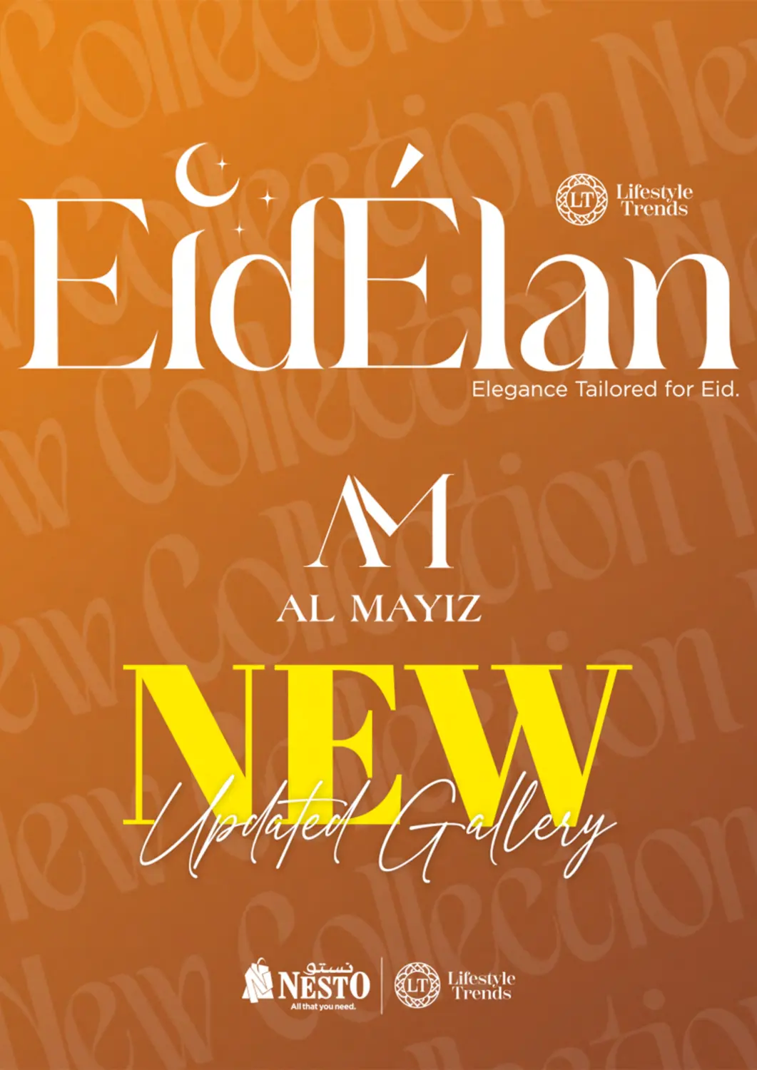 Oman - Muscat Nesto Hyper Market   offers in D4D Online. Eid Elan. . Until Stock last