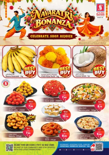 Navaratri Bonanza