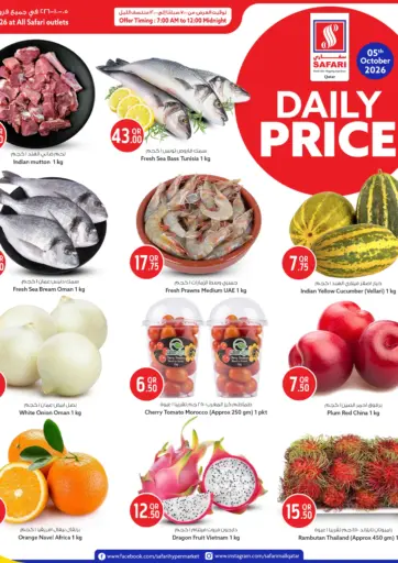 Daily Price