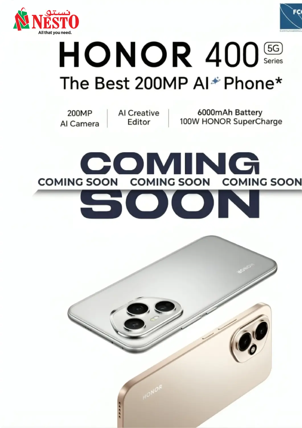 Bahrain NESTO  offers in D4D Online. Special Offer. . Until Stock Last