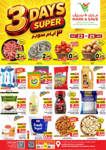 3 Days Super