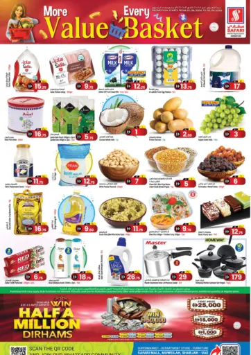 More Value Every Basket