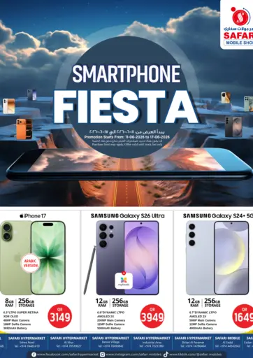 Smartphone Fiesta