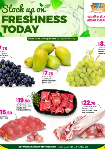 Freshness Today