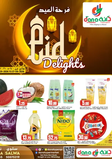 Eid Delights