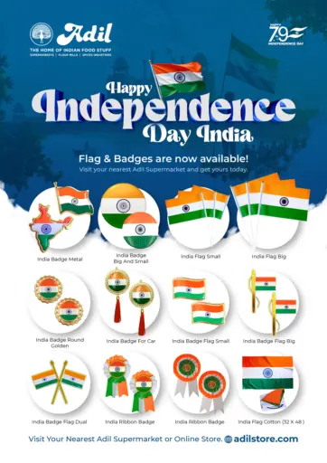 Happy Independence Day India