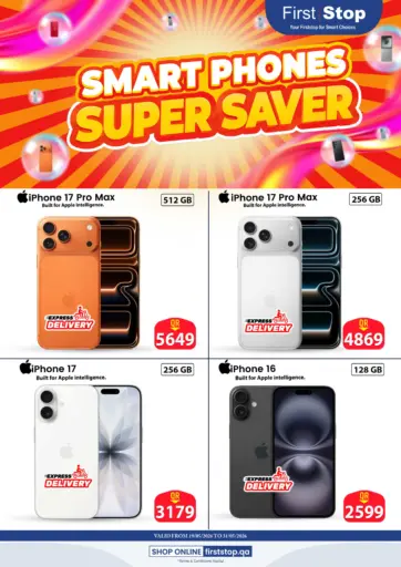 Smartphone Super Saver