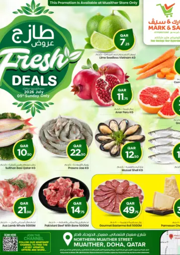 Fresh Deals
