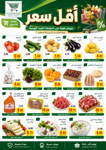 Lowest Price - on daily essentials