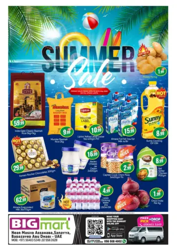 BIGmart - Badazayed-Abu Dhabi in UAE Offers - United Arab Emirates Badazayed-Abu Dhabi
