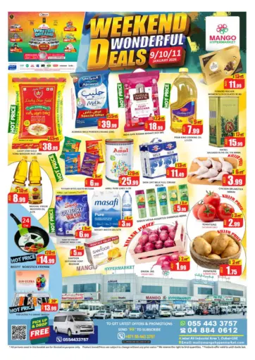 Jabel Ali industrial Area 1 -Dubai