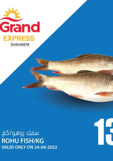 Qatar - Umm Salal Grand Hypermarket offers in D4D Online. Special Offer. . Only On 24th April