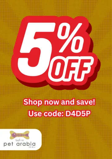 Code: D4D5P for extra 5% discount on all orders