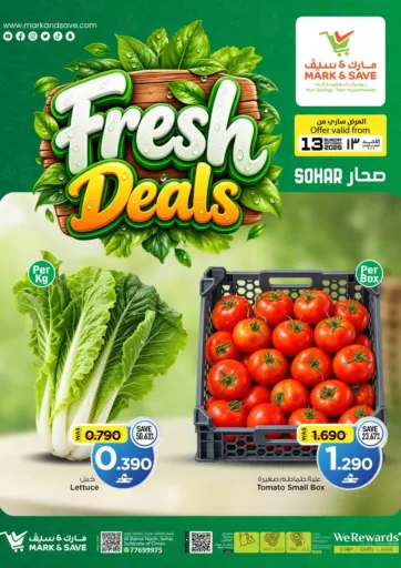 Fresh Deals - Sohar