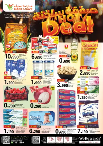 MARK & SAVE - Hot Deal in Oman Offers - Oman Hot Deal