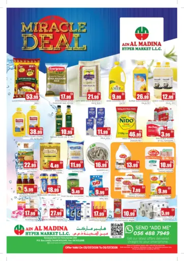 Miracle Deal