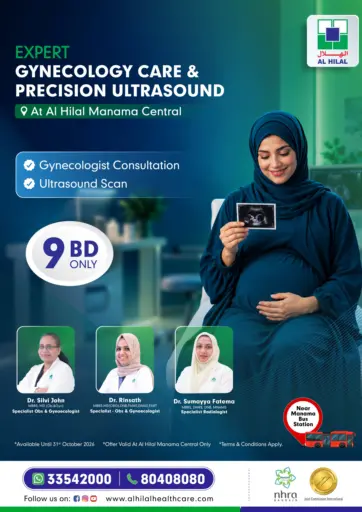 Gynecologist Care& Precision  Ultrasound Scan